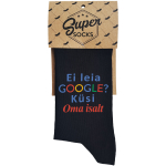 Sokid "K&uuml;si isalt"