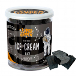 SUPER GARDEN k&uuml;lmkuivatatud must vaniljej&auml;&auml;tis, 35g