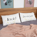 Padjap&uuml;&uuml;ride komplekt &bdquo;Ilusaid unen&auml;gusid&ldquo;