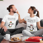 T-s&auml;rkide komplekt &bdquo;Vallatu paar&ldquo;