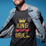 T-s&auml;rk "King of the grill"