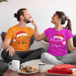 T-s&auml;rkide komplekt "Christmas gift"