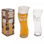 K&otilde;ver &otilde;lleklaas "Drunk again" (569 ml)