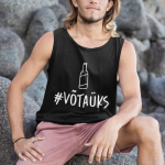 Varrukateta T-s&auml;rk "&Uuml;ks &otilde;lu"