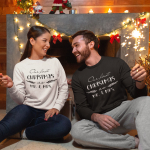 Džemprite komplekt "Our first Christmas"