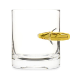 Viskiklaas "Bulletproof glass"