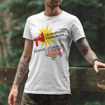 T-s&auml;rk &bdquo;Viimane v&otilde;imalus &uuml;mber veenda&ldquo;