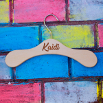 Riidepuu valitud nimega