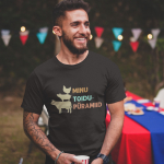 T-s&auml;rk &bdquo;Minu toidup&uuml;ramiid&ldquo;