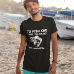 T-s&auml;rk "To fish or not to fish"