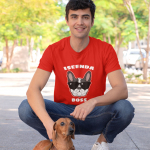 T-s&auml;rk &bdquo;Iseenda boss&ldquo;