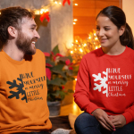 Džemprite komplekt "Have yourself a merry little Christmas"