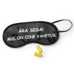 Unemask "&Ouml;ine vahetus"