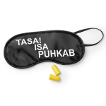 Unemask "TASA, isa puhkab"