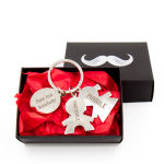 Metallist v&otilde;tmehoidja "See isa kuulub" Sinu valitud nimedega