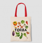 Riidest kott "Torba"