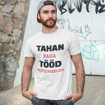 T-s&auml;rk "Tahan raha"