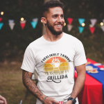 T-s&auml;rk &bdquo;Tegelikult tahaks grillida&ldquo;