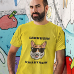 T-s&auml;rk &bdquo;Lakkusin ja vallutasin&ldquo;