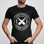 T-s&auml;rk "Korraks naabri juurde"
