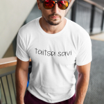 T-s&auml;rk "T&auml;itsa savi"