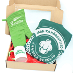 Kinkekomplekt "Jaanika men&uuml;&uuml;"