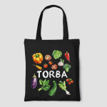 V&auml;rviline riidest kott "Torba"