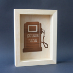 Raam-rahakassa "K&uuml;tuse raha"