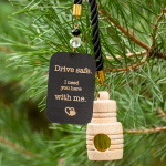 Autol&otilde;hn "Drive safe, I need you here"