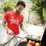 T-s&auml;rk &bdquo;Grillimeister&ldquo;