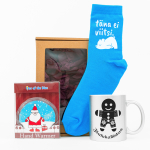 Kinkekomplekt "J&otilde;ulukallistus"