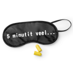 Unemask "5 minutit veel..."
