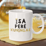 Tass "Isa, pere kuningas"