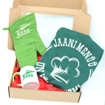 Kinkekomplekt "Jaani h&otilde;rgutised"