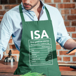 Puuvillane p&otilde;ll &bdquo;Isa koostis&ldquo;