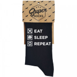 Sokid &bdquo;Eat. Sleep. Repeat&ldquo;