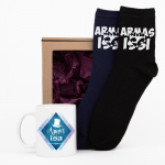 Kinkekomplekt &bdquo;Kallis issi&ldquo;