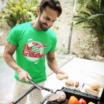 T-s&auml;rk "The Grillfather"