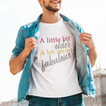 T-s&auml;rk "A lot more fabulous"