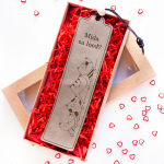 Graveeringuga j&auml;rjehoidja &bdquo;Mida sa loed?&ldquo;