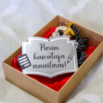 Autol&otilde;hn "Parim kasvataja maailmas"