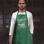 Puuvillane p&otilde;ll &bdquo;Parimate grillpidude korraldaja&ldquo;