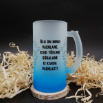 Klaaskruus "T&otilde;eline s&otilde;jamees ei karda vaenlast!"