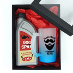 Kinkekomplekt "Isadep&auml;eva v&auml;simuse vastu"