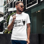 T-s&auml;rk "Agent 007" soovitud nimega"