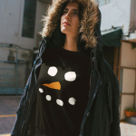 Pusa "Lumememm" (ilma kapuutsita)