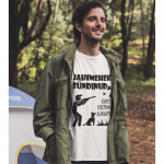 T-s&auml;rk &bdquo;Jahimeheks s&uuml;ndinud &ldquo;