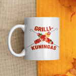 Kruus &bdquo;Grillikuningas&ldquo;