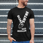 T-s&auml;rk &bdquo;Olen ehtne eesel, sest abiellun&ldquo;