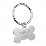 V&otilde;tmehoidja &bdquo;Kont&ldquo; soovitud graveeritud tekstiga